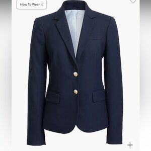 J.CREW Factory - Original schoolboy blazer